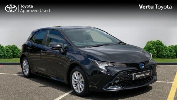 Toyota Corolla 2.0 Hybrid 178 Icon 5dr CVT Hybrid Hatchback
